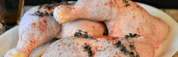 Алматинская область лидирует в производстве мороженой птицы