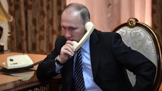 Путин обсудил Украину с премьер-министром Люксембурга Беттелем