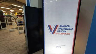 Выборы президента / Фото: Екатерина Смолихина / amic.ru