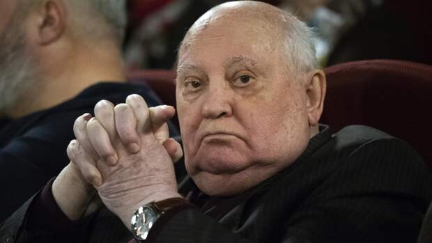 Горбачев приветствует совместное заявление Путина и Байдена по стратегической стабильности