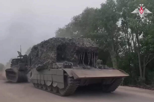 Угнать танк за 60 секунд: бойцы РФ научились захватывать технику НАТО