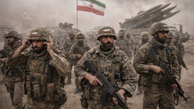 Иран заявляет о беспрецедентно мощном ударе по территории Израиля