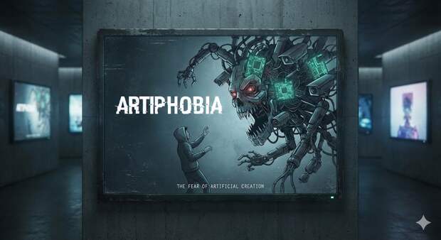 Против артифобии.Почему страх перед ИИ — проекция нашей эволюционной тени