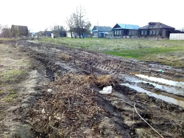 Жизнь в русской глубинке (50 фото)