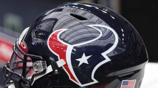 Houston Texans helmet