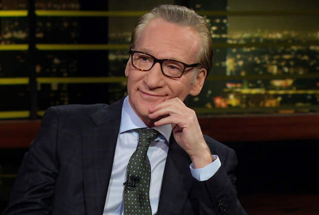 TVLine Items: Real Time With Bill Maher Renewed, Netflix’s Untamed Starring Eric Bana and More