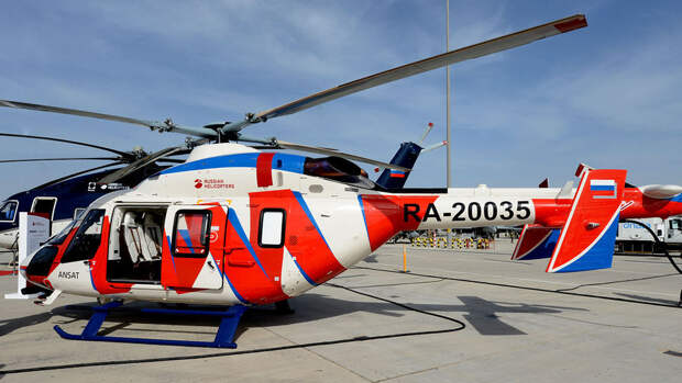 Посол России Кураков: Сенегал заинтересован в покупке российских вертолётов