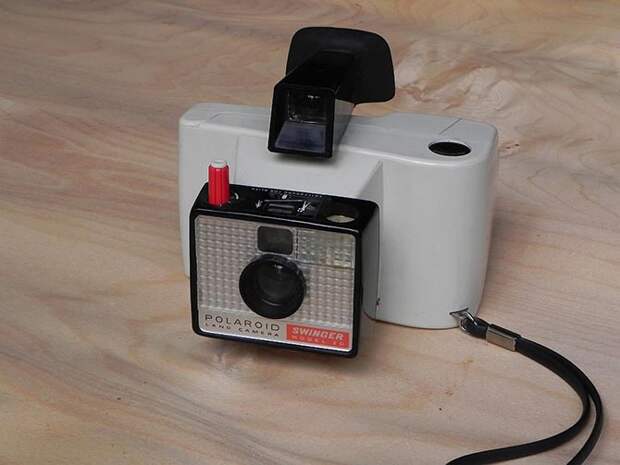 Интересные факты о фотоаппаратах Polaroid Интересные факты о фотоаппаратах Polaroid