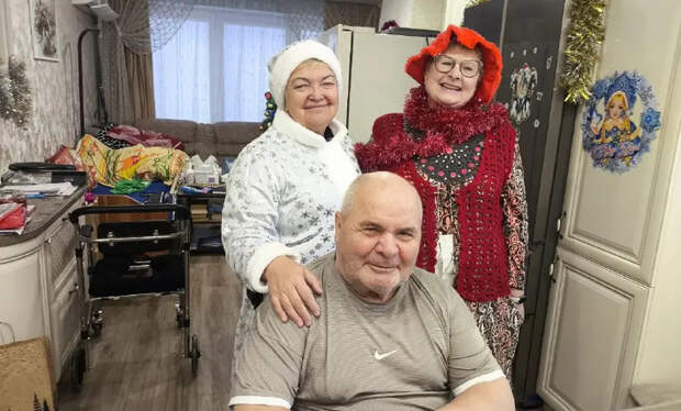 Сказка на пороге