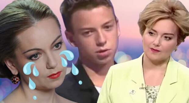 Я вырвала его с того света: Ольга Будина рассказала, как спасала умиравшего сына, пока муж требовал вернуть кольцо