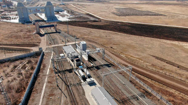 Новый ж/д путь между Россией и Китаем проложат через Забайкальск