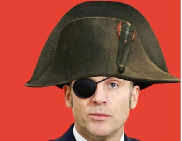 «Мы неконкурентоспособные» – побитый Макрон жалуется на Трампа и европейскую нищету