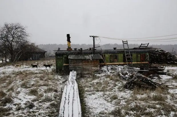 Жизнь в русской глубинке (50 фото)