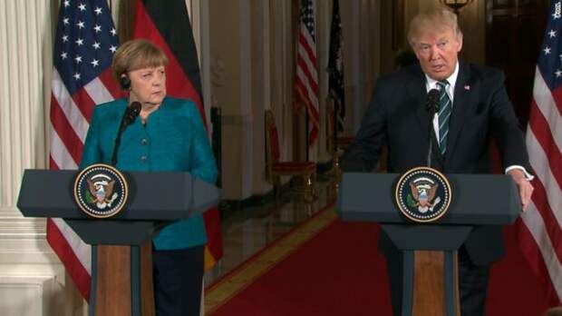 Германия ответила Трампу на заявление о долге перед НАТО