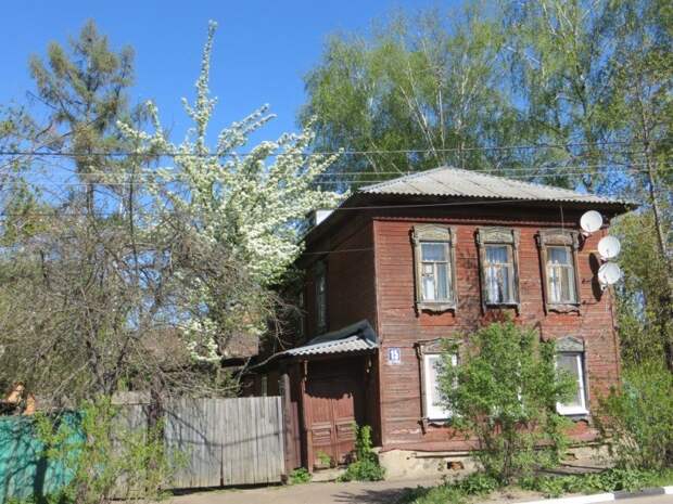 Добрый город Егорьевск путешествия, факты, фото