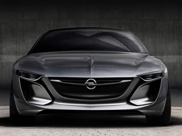 Новая фотография купе Opel Monza Новая фотография купе Opel Monza