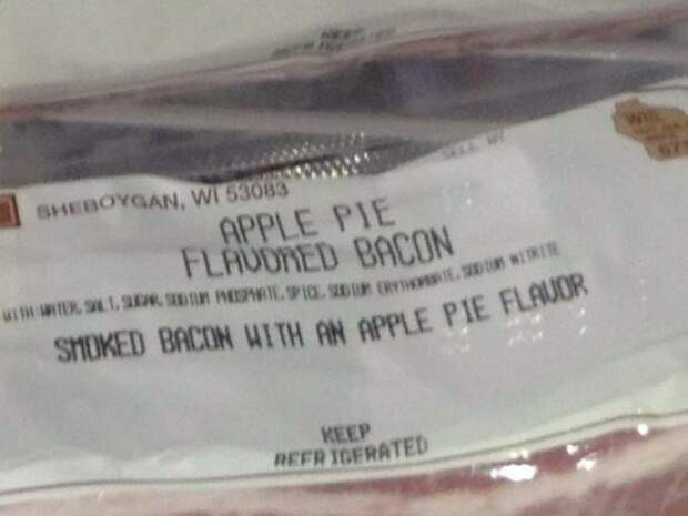 27 фотографий о странных пищевых предпочтениях американцев