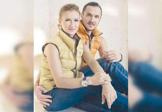 Татьяна Волосожар и Максим Траньков стали родителями своего третьего ребенка