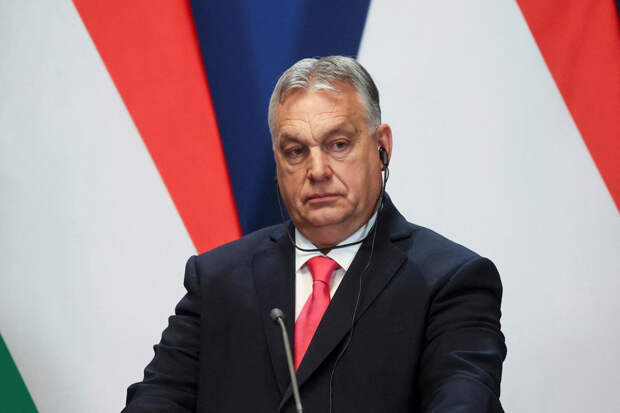 Виктор Орбан добился исключения Венгрии из военной помощи НАТО Украине