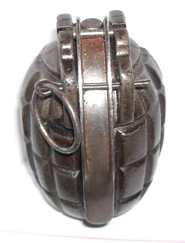 Граната миллса образца 1915