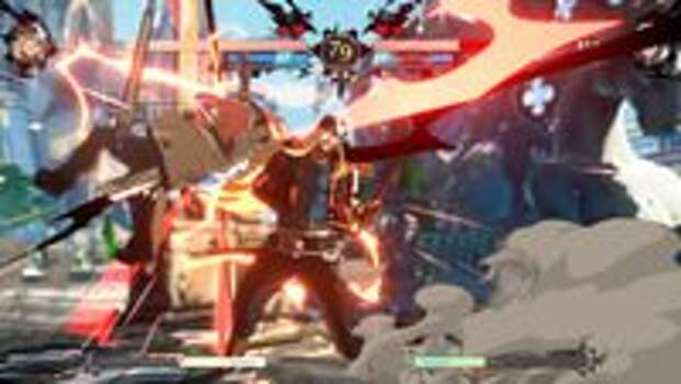 Обзор Guilty Gear -Strive-