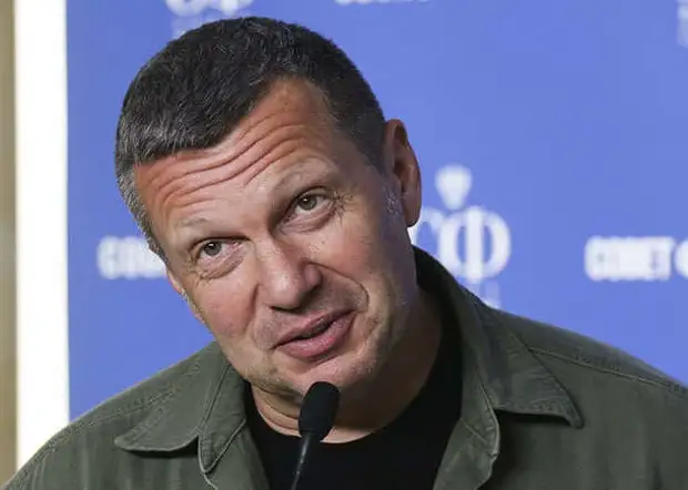 ФСБ задержала группу неонацистов, готовивших по заказу СБУ убийство журналиста Владимира Соловьева