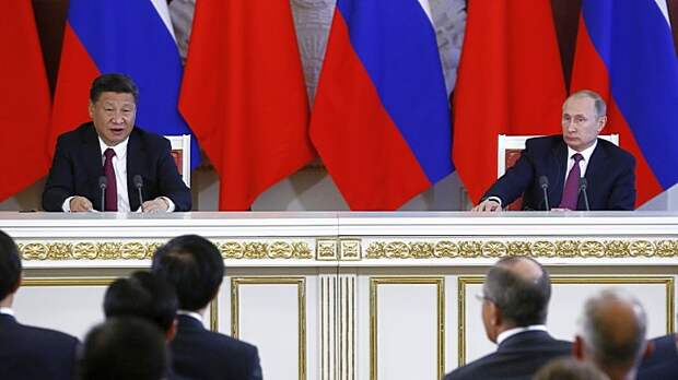 Le Monde: совместные проекты России и Китая буксуют, несмотря на заверения в дружбе