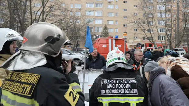 В Минздраве рассказали о состоянии пострадавших при ЧП в Химках