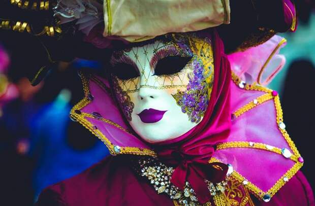 Venetsianskiy karnaval foto 13