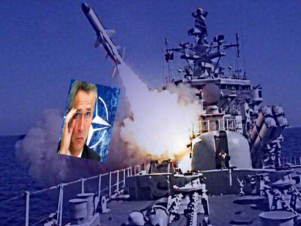 НАТО требует от России убрать ракеты "Калибр" из Черного моря. Комментарий эксперта