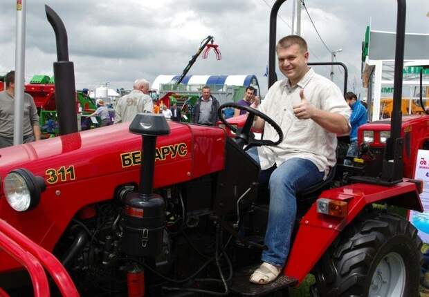 «Беларус» или «Китаец» – вот в чём вопрос: выбираем мощный минитрактор