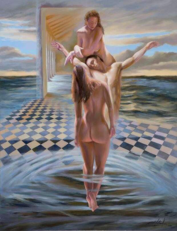 Светящийся стиль. Celestino Mesa Светящийся стиль. Celestino Mesa
