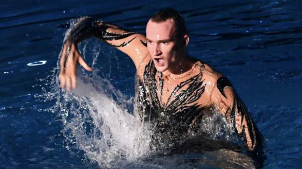 World Aquatics назвала Мальцева лучшим синхронистом года