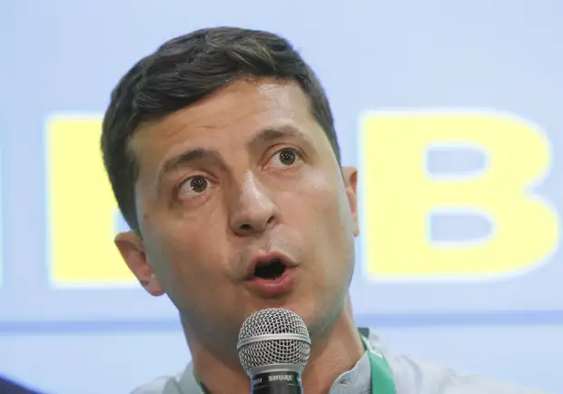 Зеленского предупреждали ещё пять лет назад? Военкор показал "гарну пасхалочку"