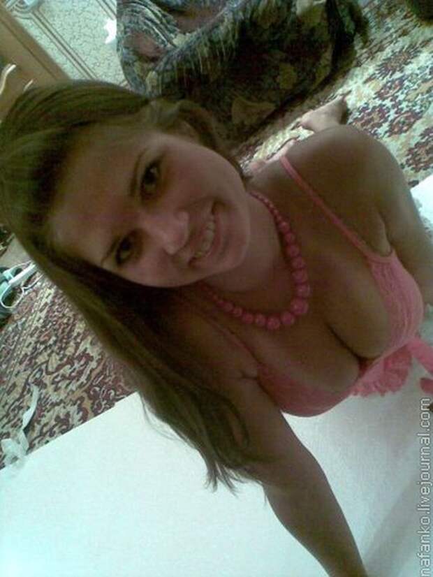 Девушки из социальных сетей. Часть 30. (50 фото)  