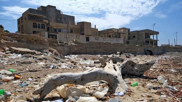 Боевики ИГ захватили несколько городов на западе Ливии
