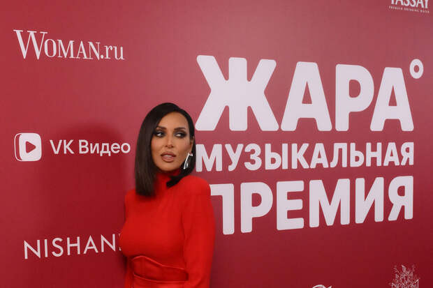 Певица Алсу убрала из райдера шоколад