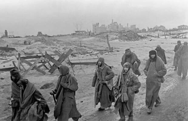 Эхо Сталинграда. Как Европа наступает на грабли времён Второй Мировой