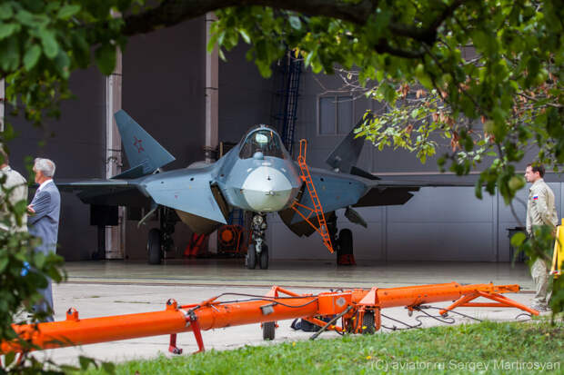 Горячая тайна Т-50