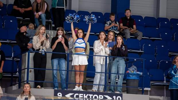 Матч с участием 