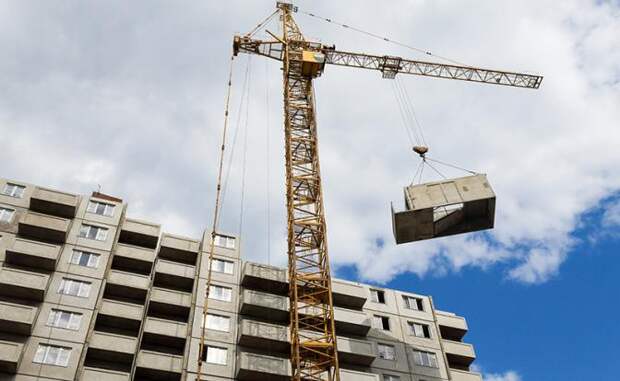 Вопрос прорабатывается: Крушение «Самолёта» может оказаться «чёрным лебедем» для всей стройотрасли