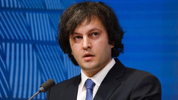 Премьер Грузии заявил о нежелании ЕС обсуждать спорные вопросы