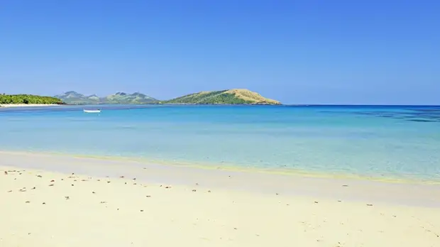 Землетрясение магнитудой 4,4 зафиксировано у побережья Фиджи