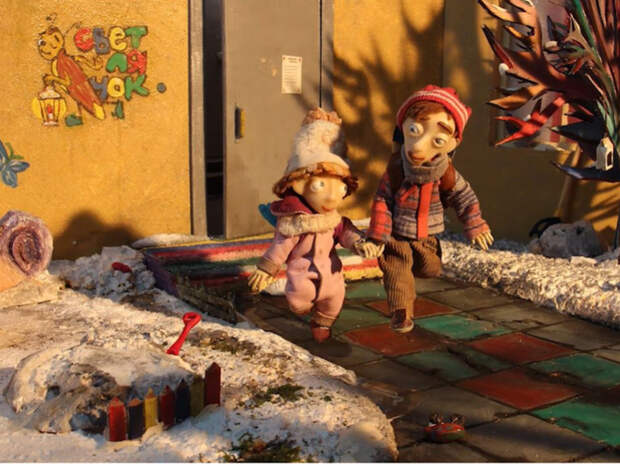 На суздальском фестивале анимации — фильмы о матерях с зависимостями и детях с особенностями