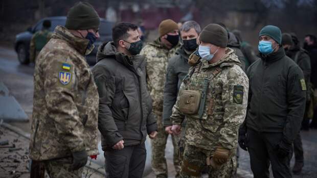Политолог Дудчак предложил заставить Украину соблюдать Минские соглашения