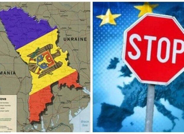 Молдова попрощается с ЕС?