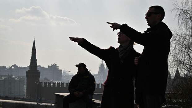 Синоптик Леус спрогнозировал возможный новый рекорд тепла в Москве