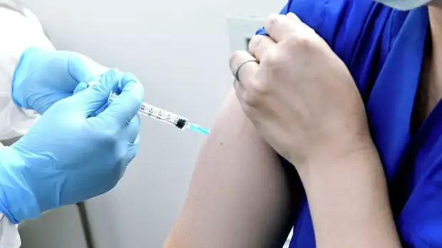 В Роспотребнадзоре рассказали о количестве привитых от гриппа в России