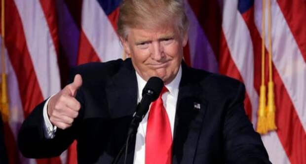 Как Трамп обманул весь мир