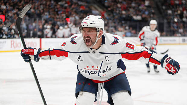 «Вашингтон» обыграл «Вегас» по буллитам, у Овечкина — пас